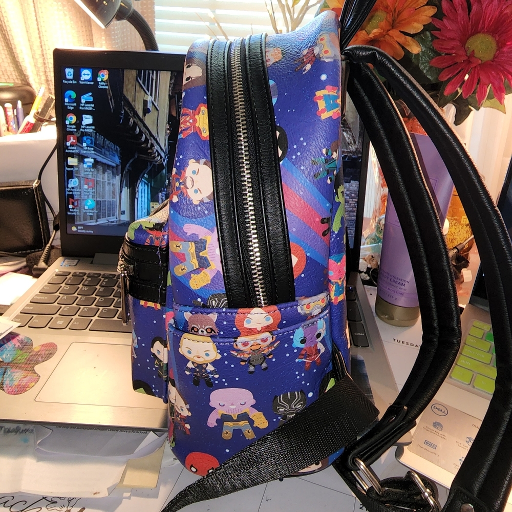 Marvel Infinity Wars Loungefly - image 5